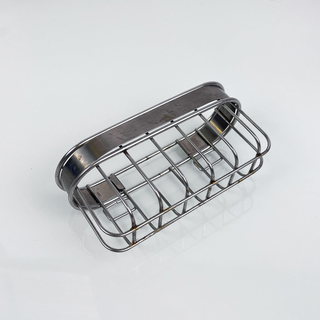 Edge System Hydrafacial MD Side Metal Basket Wire Mesh Holder PARTS