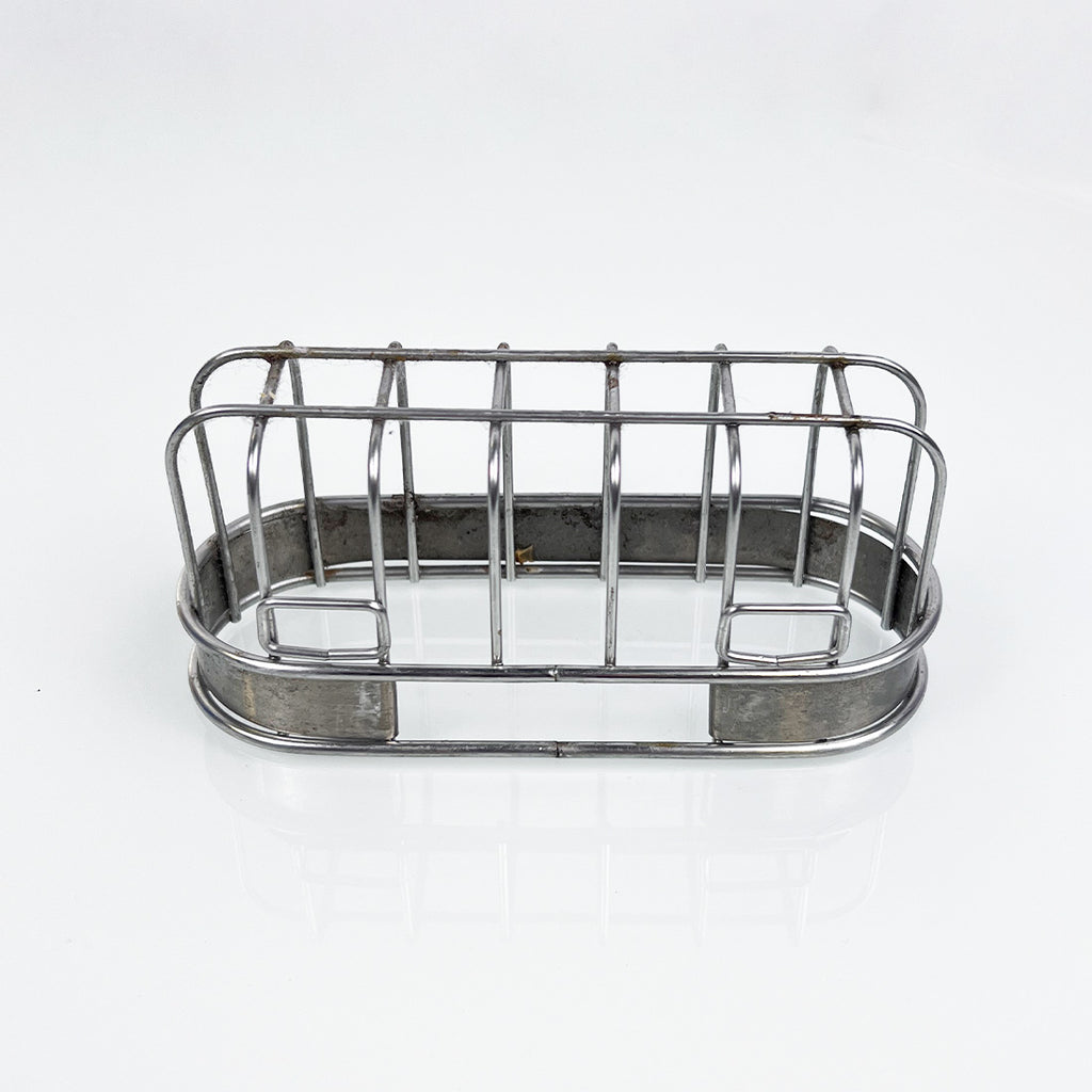 Edge System Hydrafacial MD Side Metal Basket Wire Mesh Holder PARTS