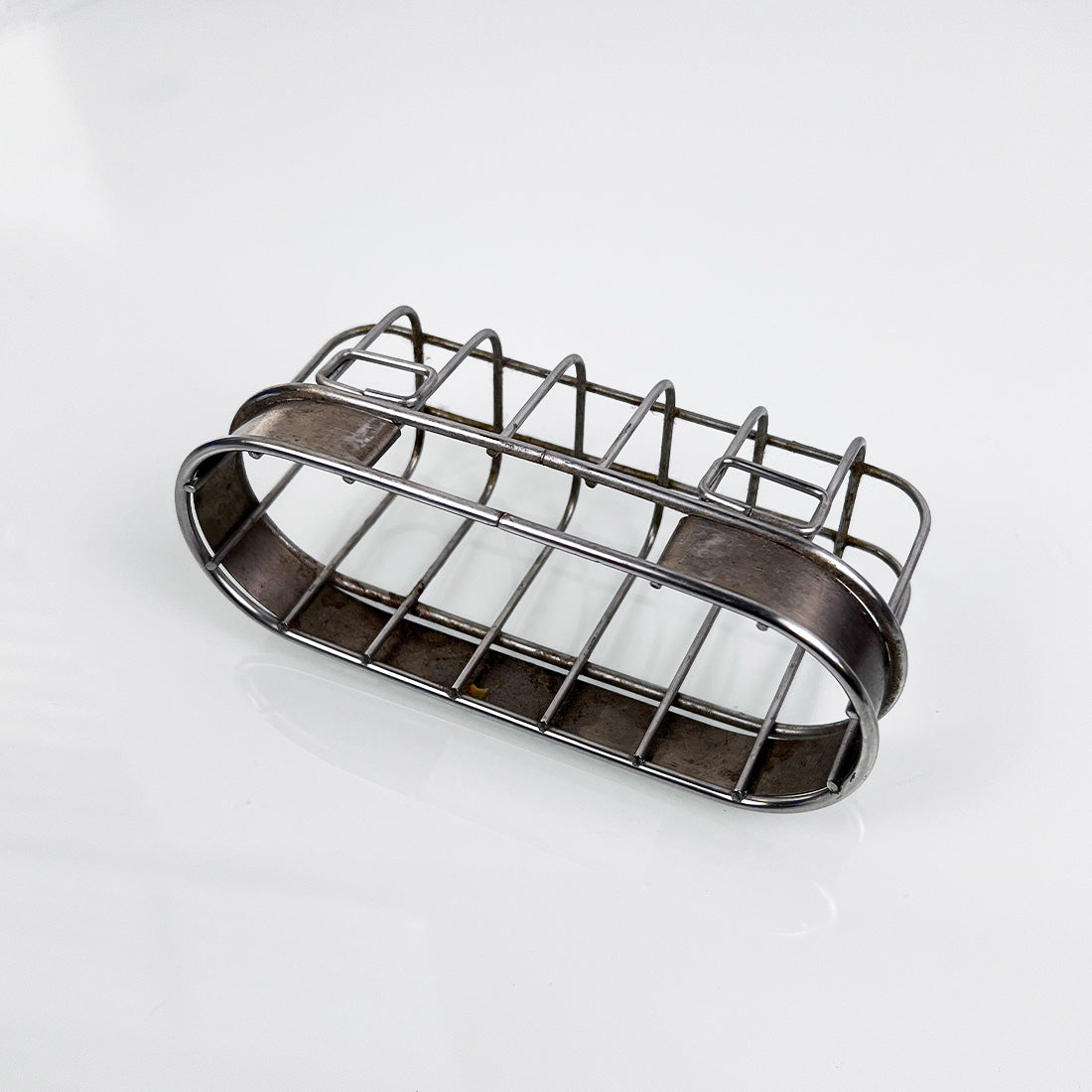 Edge System Hydrafacial MD Side Metal Basket Wire Mesh Holder PARTS