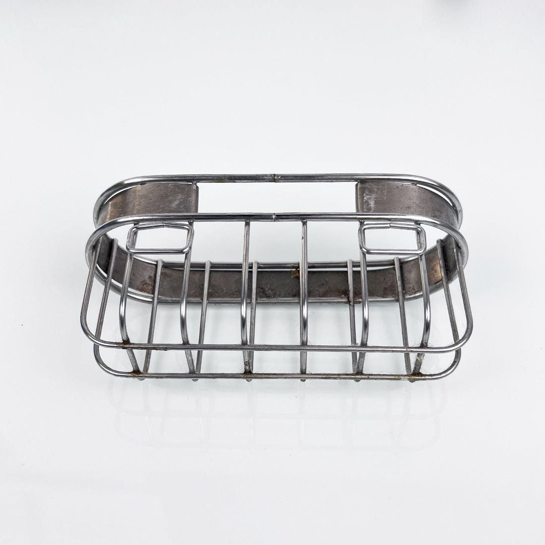 Edge System Hydrafacial MD Side Metal Basket Wire Mesh Holder PARTS