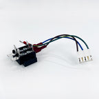 Edge System Hydrafacial MD Electrical Relay w/Wiring Wires Connections PARTS