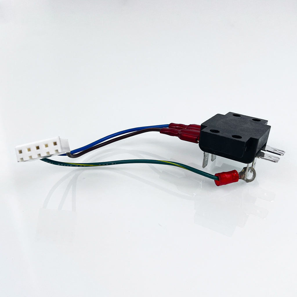 Edge System Hydrafacial MD Electrical Relay w/Wiring Wires Connections PARTS