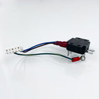 Edge System Hydrafacial MD Electrical Relay w/Wiring Wires Connections PARTS