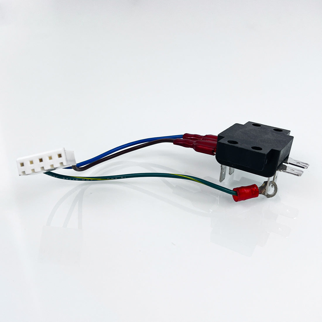 Edge System Hydrafacial MD Electrical Relay w/Wiring Wires Connections PARTS