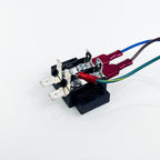 Edge System Hydrafacial MD Electrical Relay w/Wiring Wires Connections PARTS