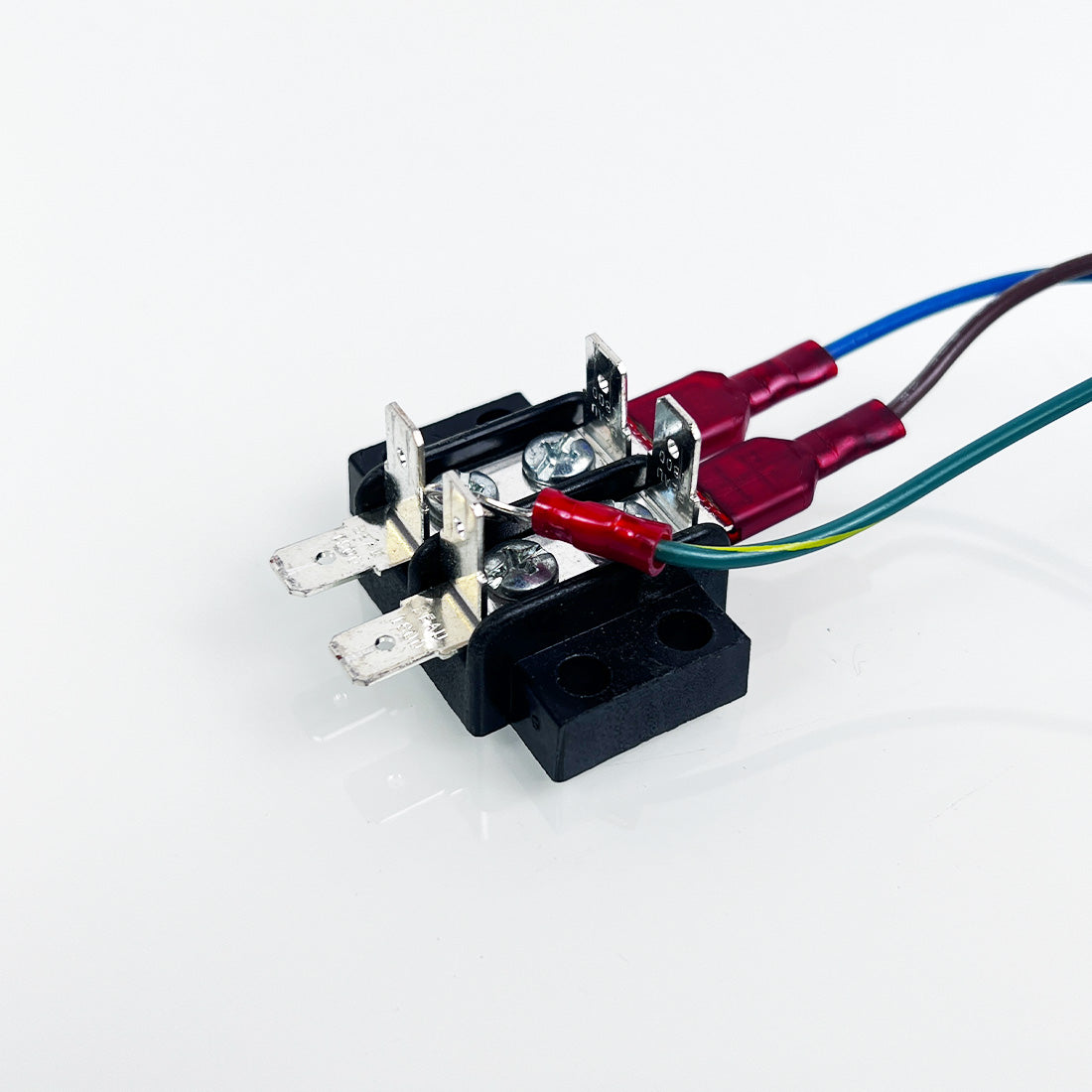 Edge System Hydrafacial MD Electrical Relay w/Wiring Wires Connections PARTS