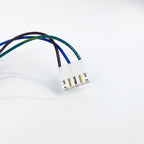 Edge System Hydrafacial MD Electrical Relay w/Wiring Wires Connections PARTS