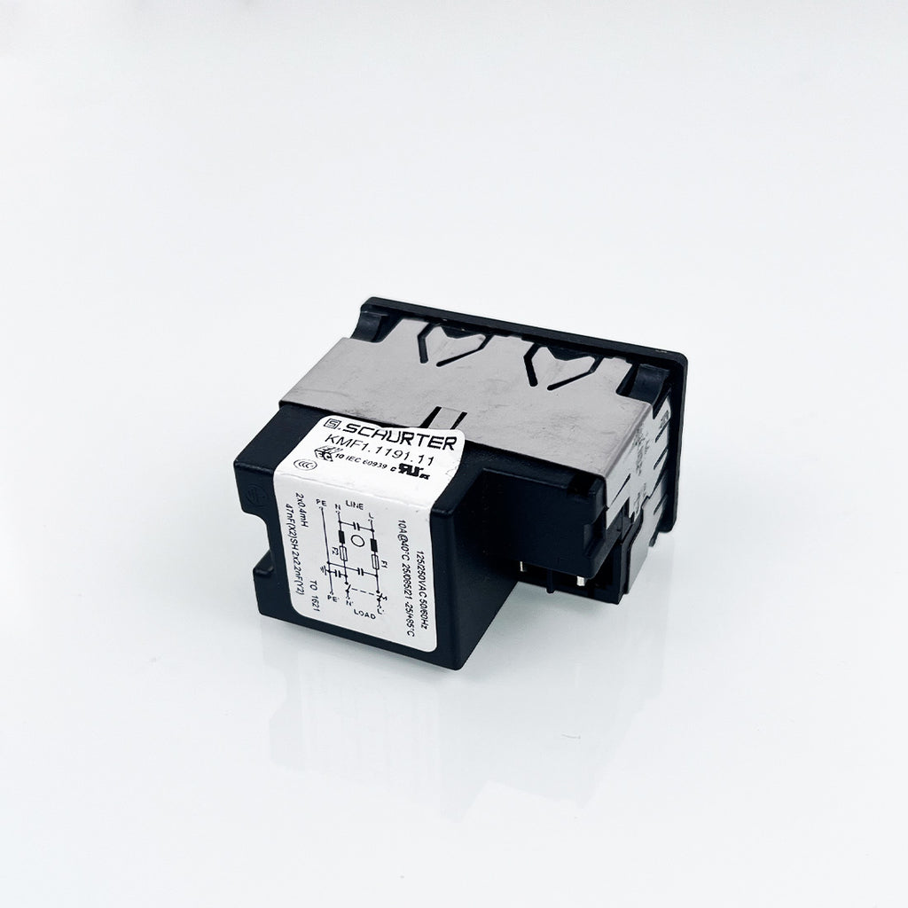 Edge System Hydrafacial MD EMI Filter on/Off Main Toggle Switch Electrical PARTS