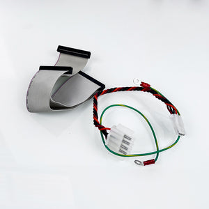 Edge System Hydrafacial MD Flat Ribbon Cable Wires Electrical Connections PARTS
