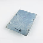 Edge System Hydrafacial MD Metal Base Mounting Plate w/Hardware Screws 73354-A