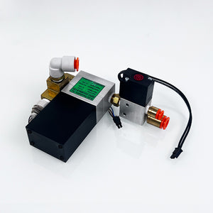 Edge System Hydrafacial MD Pneumatic High Pressure Regulator Directional Valve