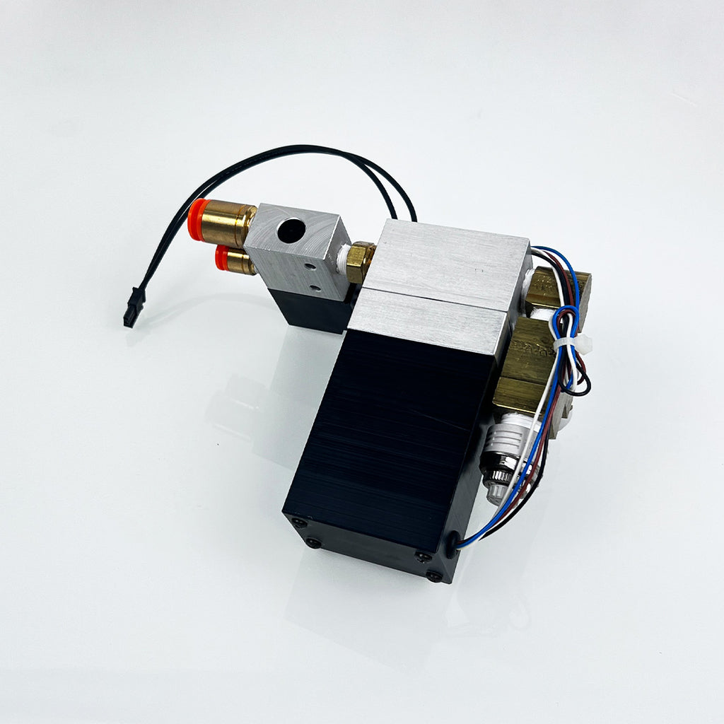 Edge System Hydrafacial MD Pneumatic High Pressure Regulator Directional Valve