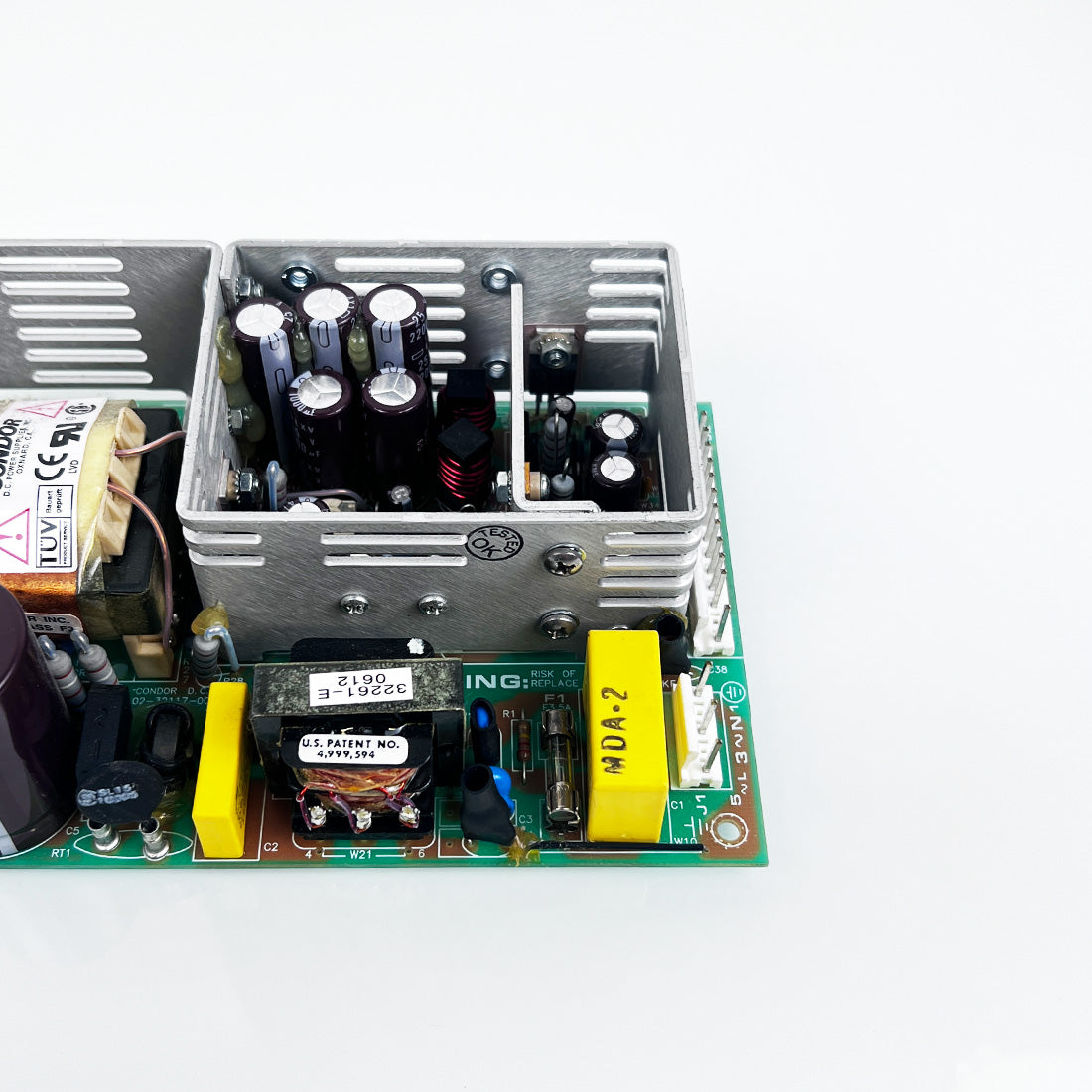 Edge System Hydrafacial MD SL Power Supply PCB Circuit Board GPM80A Panel PARTS