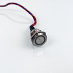Edge System Hydrafacial MD Power Push Button w/Wiring Electrical Connection PART