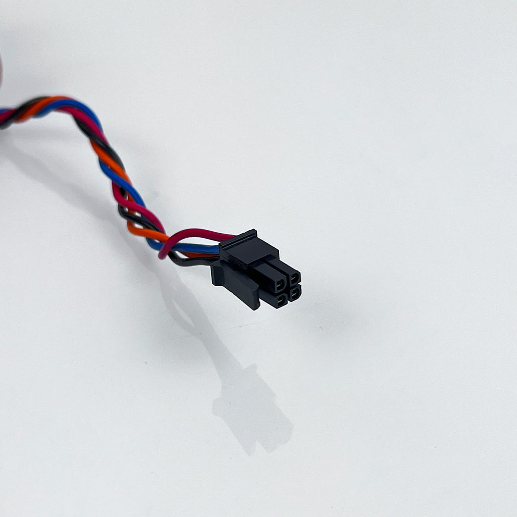 Edge System Hydrafacial MD Power Push Button w/Wiring Electrical Connection PART