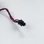 Edge System Hydrafacial MD Power Push Button w/Wiring Electrical Connection PART