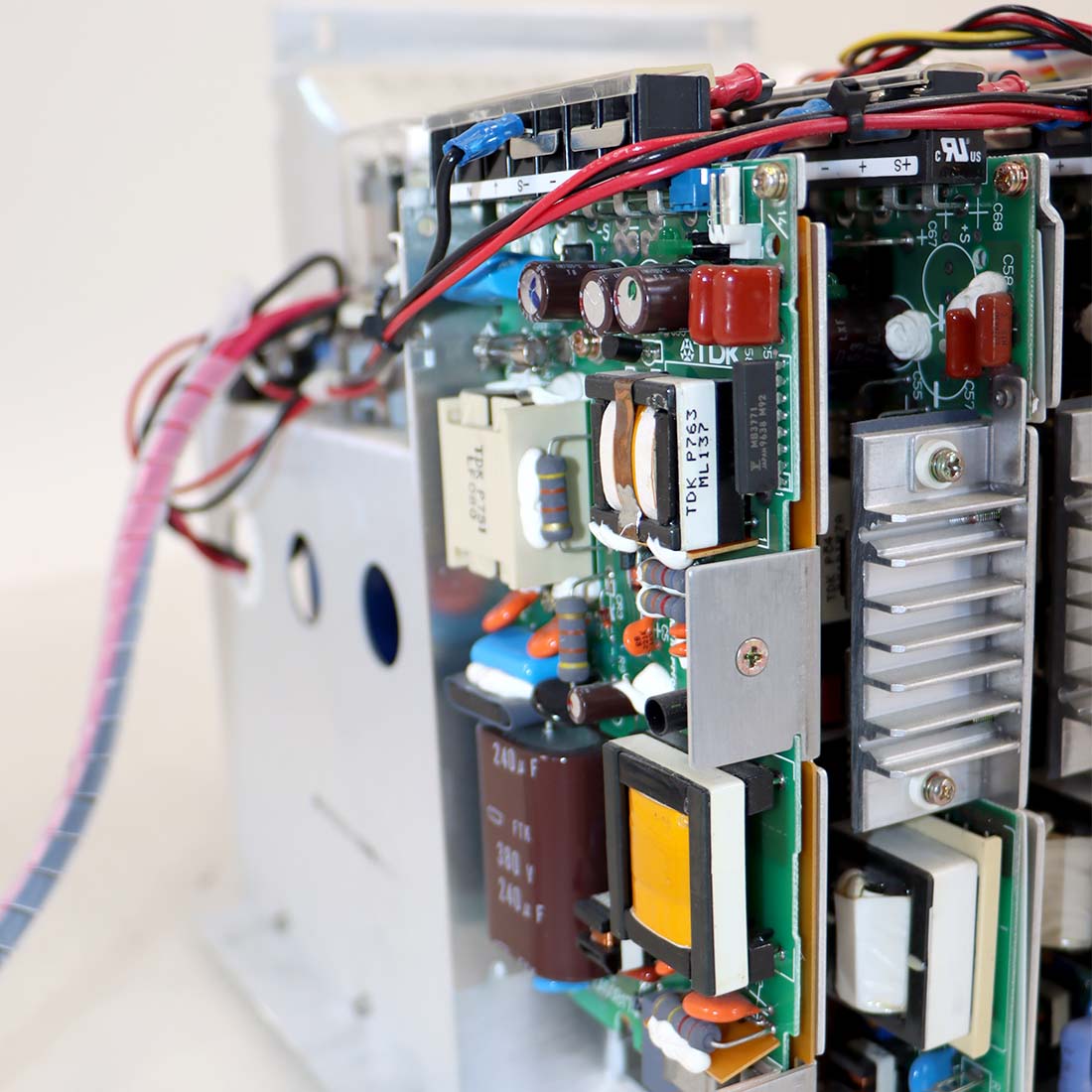 Coherent Star LightSheer Hight Voltage Heat Exchanger with Transformer Part AsIs