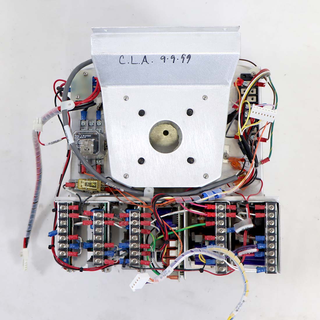 Coherent Star LightSheer Hight Voltage Heat Exchanger w/ Transformer Part As-Is