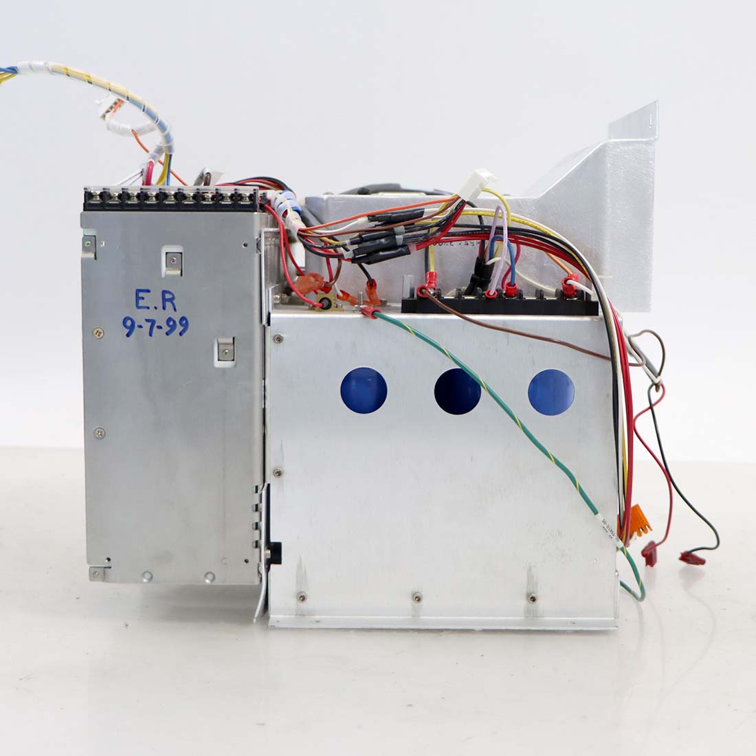 Coherent Star LightSheer Hight Voltage Heat Exchanger w/ Transformer Part As-Is