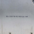 Coherent Star LightSheer Hight Voltage Heat Exchanger w/ Transformer Part As-Is