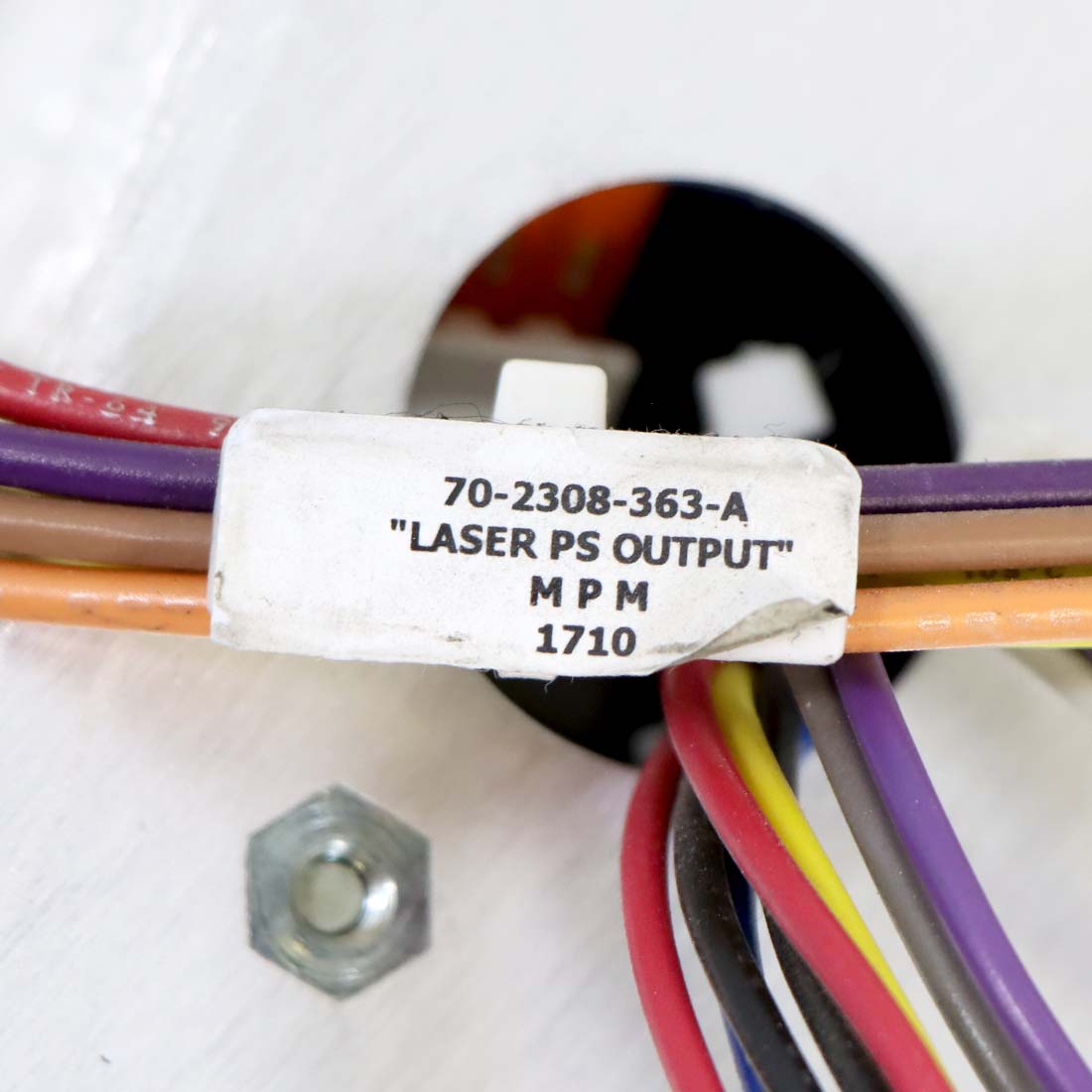 Coherent Star LightSheer XC Martek Power Supply HVPS PS2308 100-240V As-Is (F)