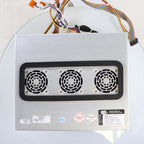 Coherent Star LightSheer XC Martek Power Supply HVPS PS2308 100-240V As-Is (G)