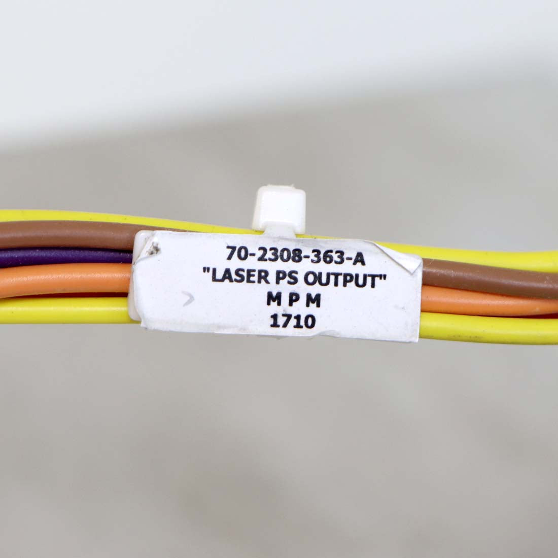 Coherent Star LightSheer XC Martek Power Supply HVPS PS2308 100-240V As-Is (H)