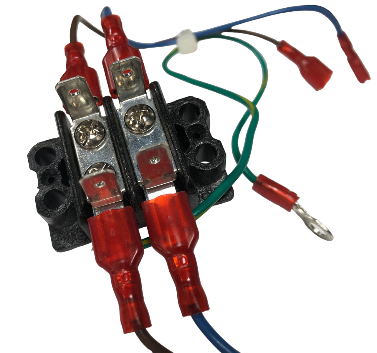 Edge System Hydrafacial MD Electrical Relay w/Wiring Connectors PARTS
