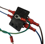 Edge System Hydrafacial MD Electrical Relay w/Wiring Connectors PARTS