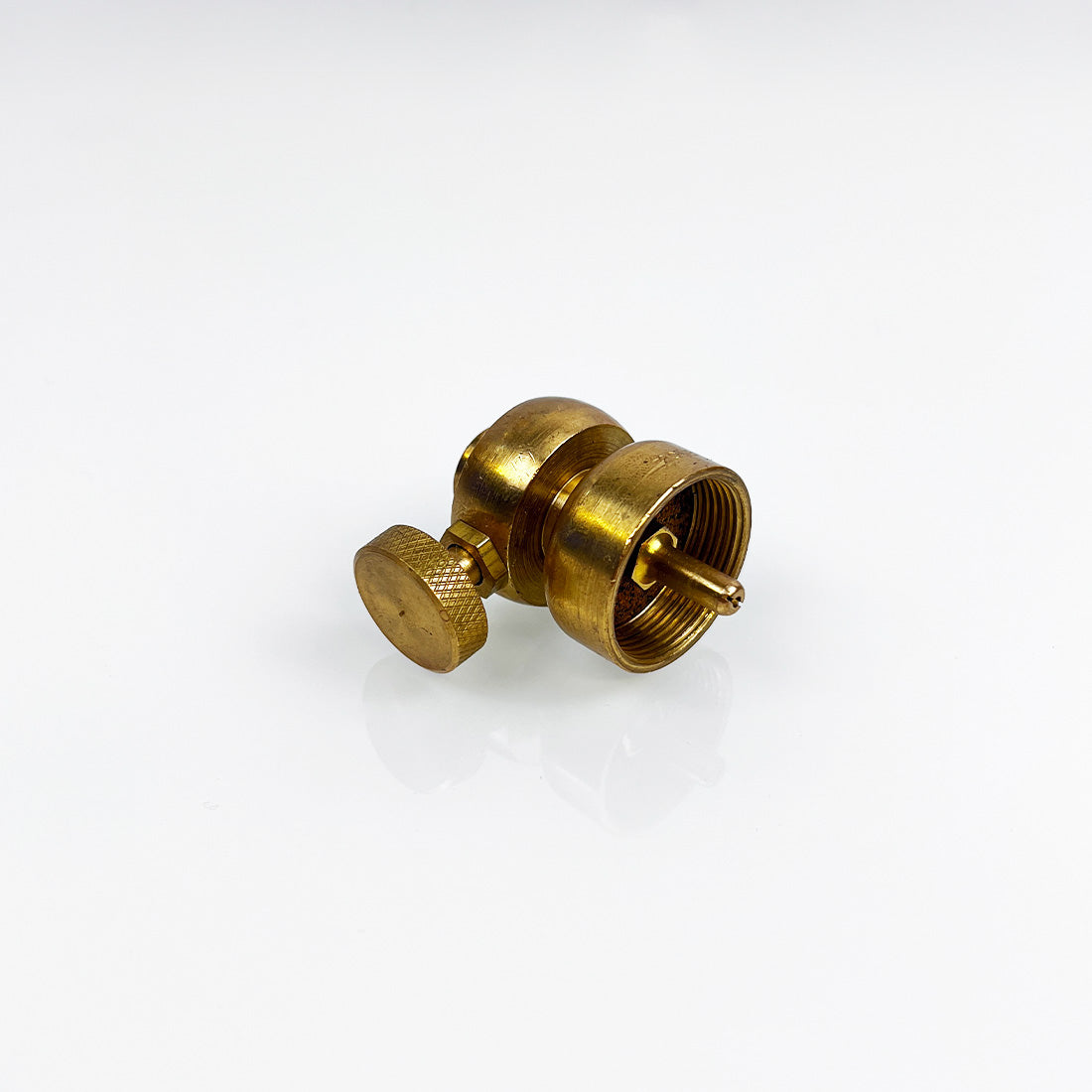 Candela GentleLase VBeam Max Laser Brass Cryogen Gas Release Shutoff Valve