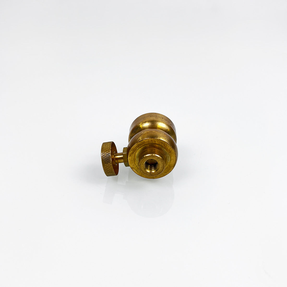 Candela GentleLase VBeam Max Laser Brass Cryogen Gas Release Shutoff Valve