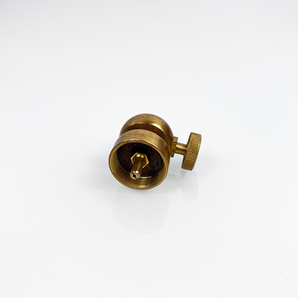 Candela GentleLase VBeam Max Laser Brass Cryogen Gas Release Shutoff Valve