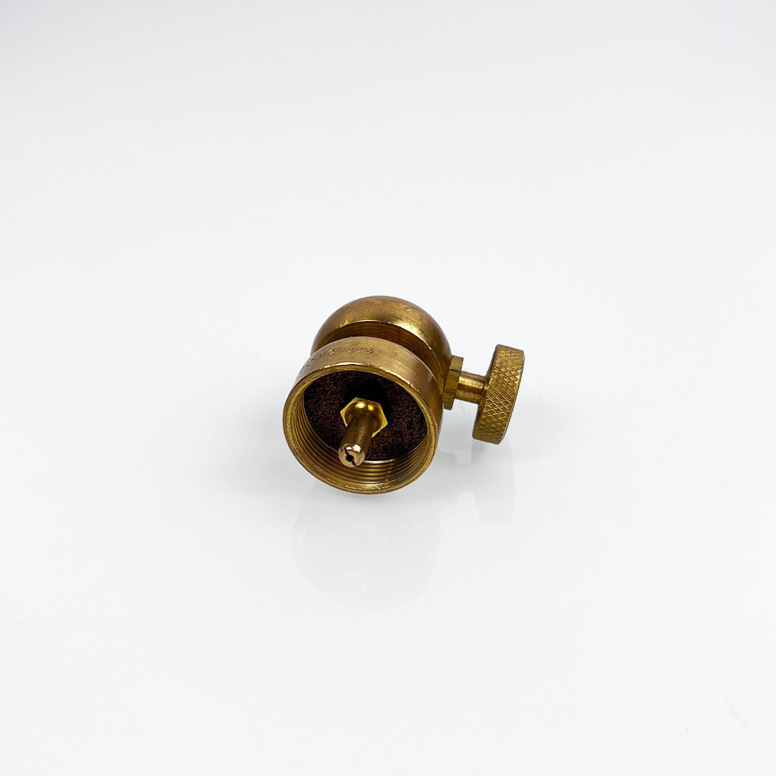 Candela GentleLase VBeam Max Laser Brass Cryogen Gas Release Shutoff Valve