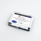 Candela Laser Gentle Series 755/1064nm Sapphire Windows 7122-00-9655 x19