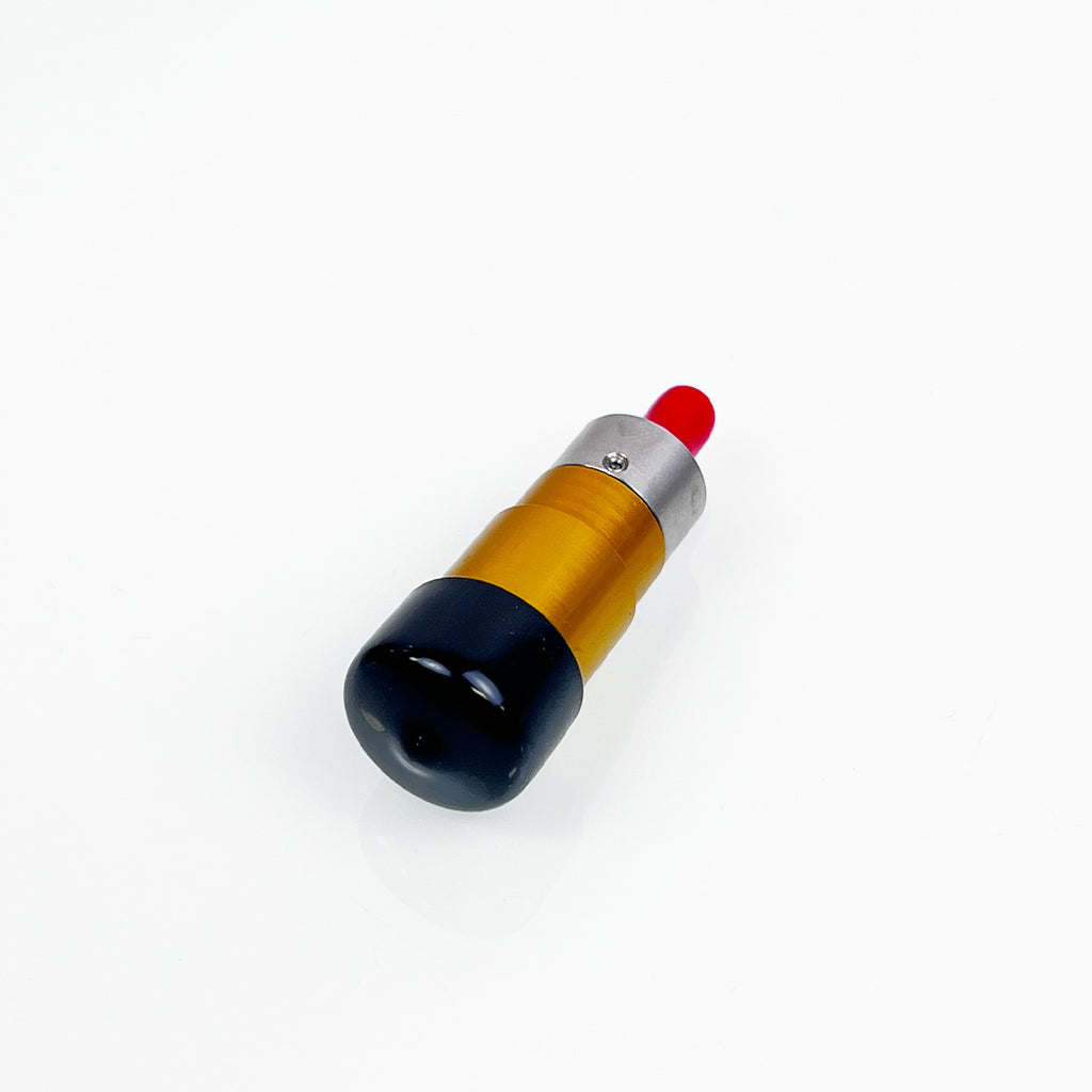 Candela Laser Gentle Pro 6/8/10mm Spot Lens Slider Gold Cartridge 7122-00-9551