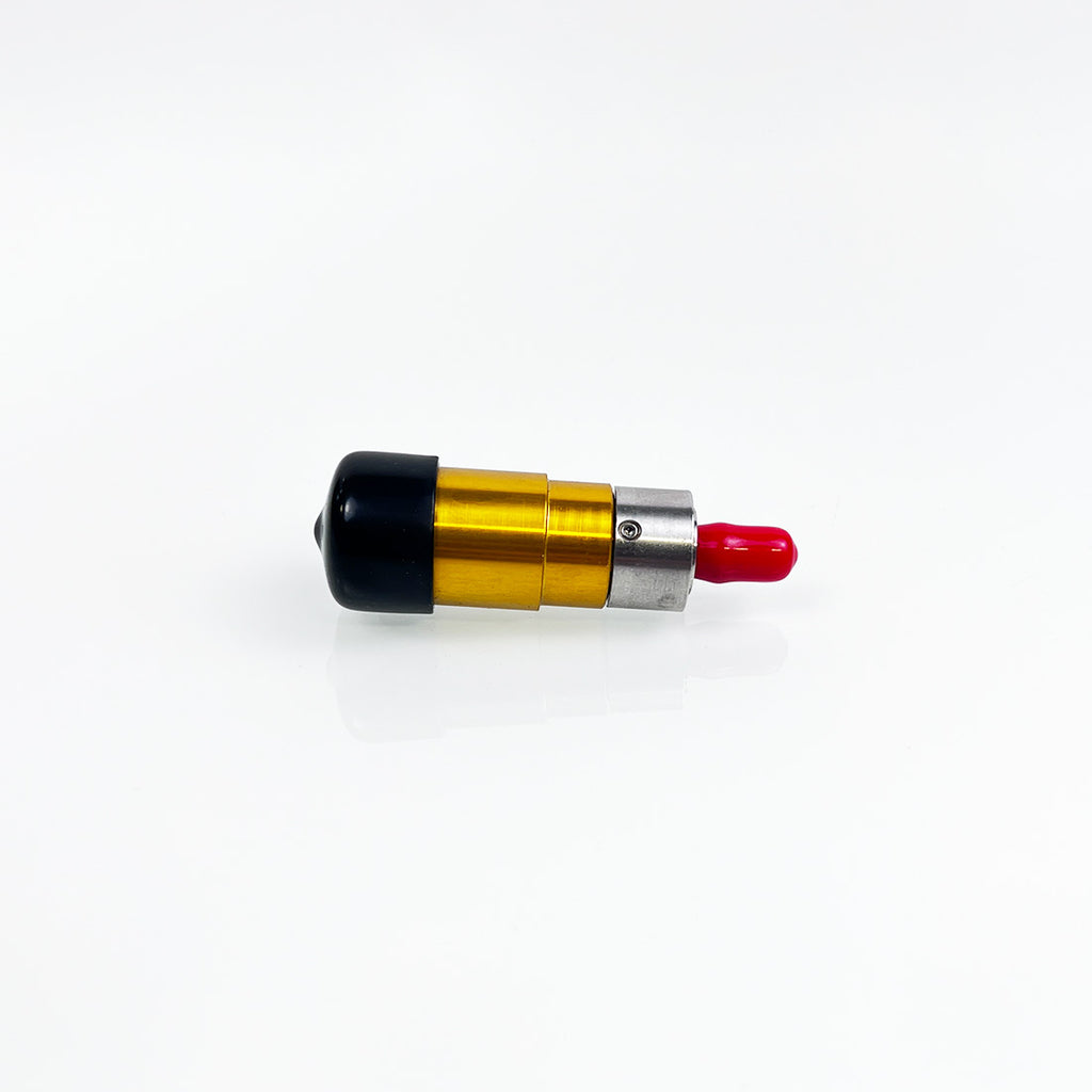 Candela Laser Gentle Pro 6/8/10mm Spot Lens Slider Gold Cartridge 7122-00-9551