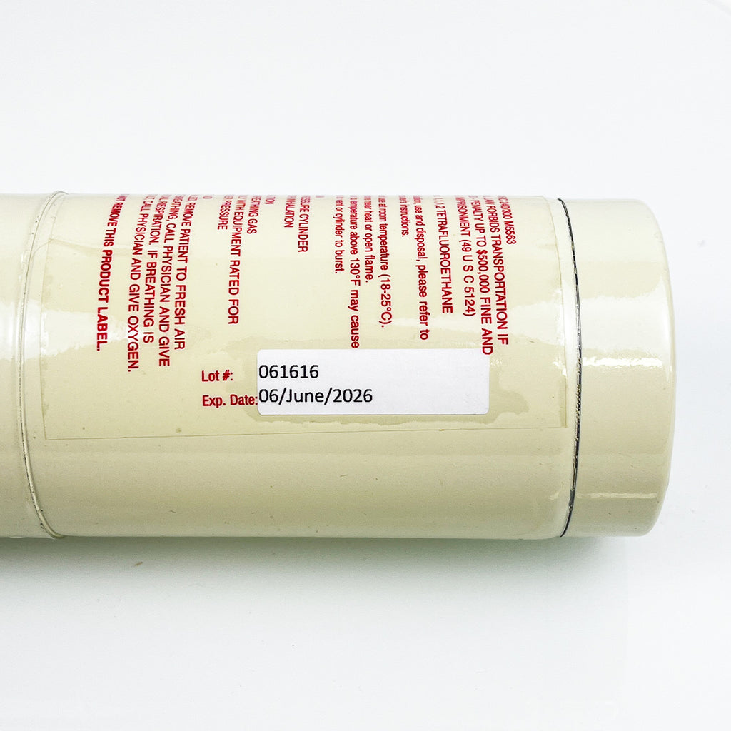 Affinity Cryomist Cryogen 0010-00-8113 DCD Cylinder Canister 1000g Exp 06/2026