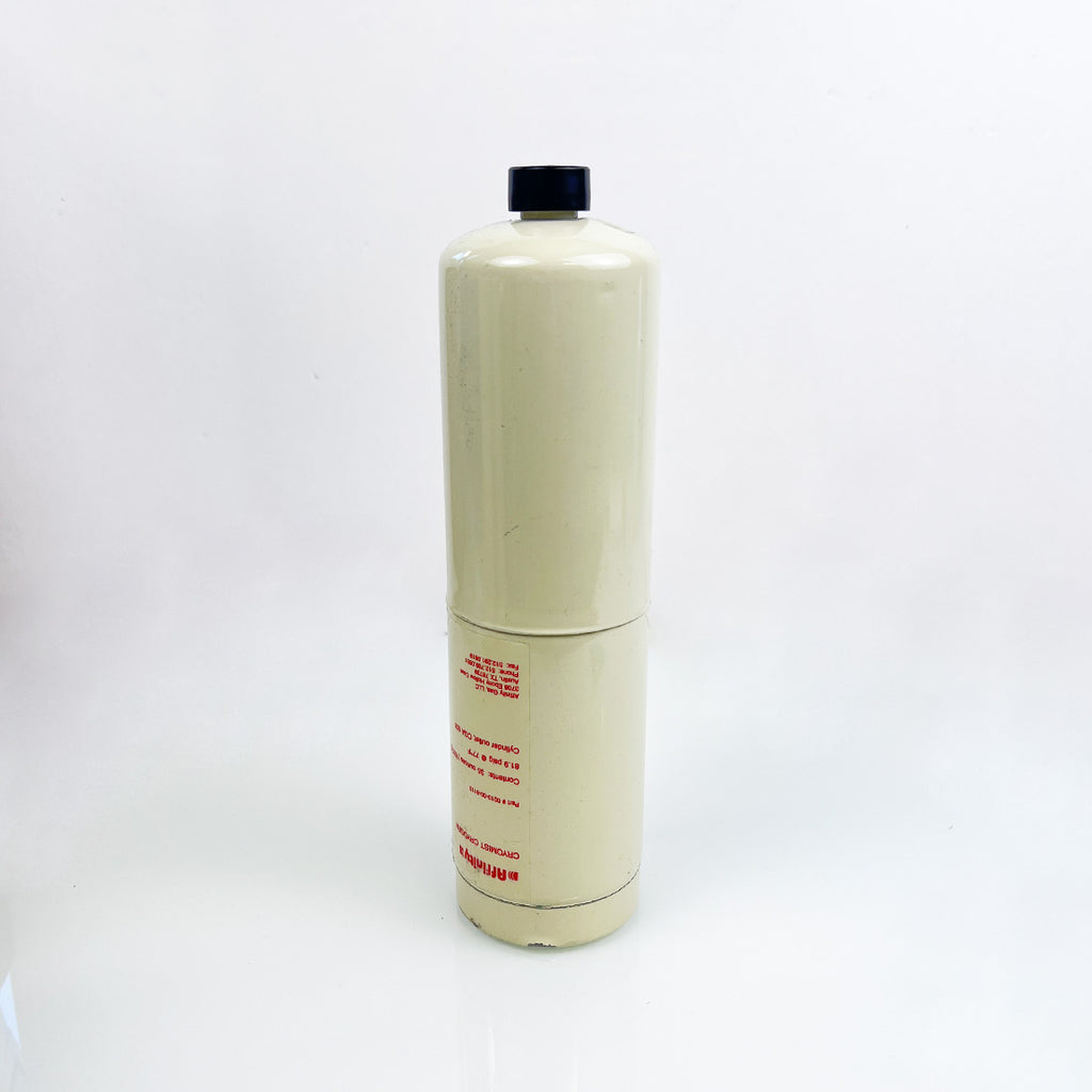 Affinity Cryomist Cryogen 0010-00-8113 DCD Cylinder PARTIAL Canister Exp 06/2026