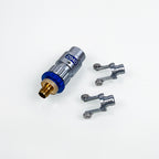 Alma Harmony XL Laser 2940nm Er YAG CO2 Laser iPixel Handpiece Roller Tip Erbium