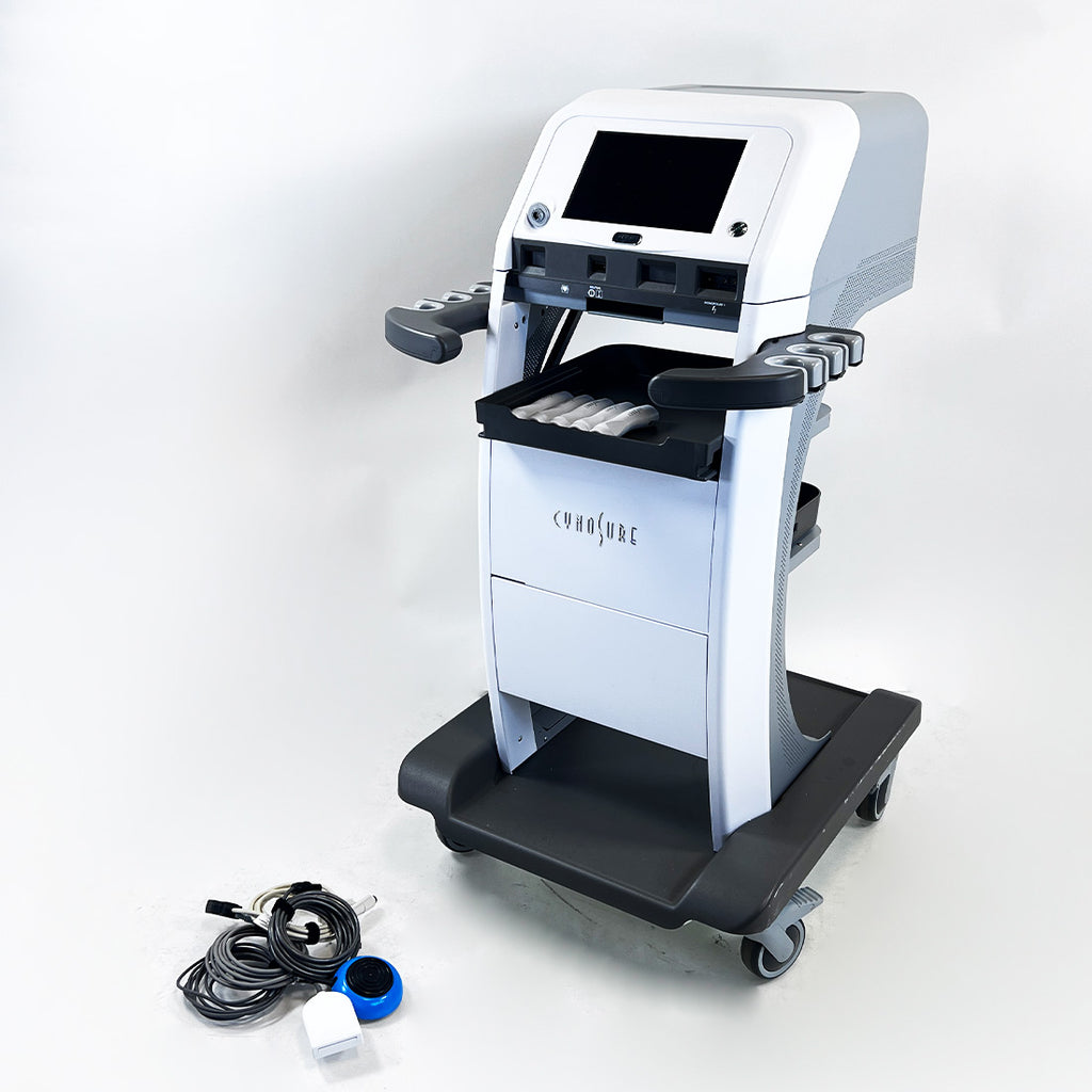 2018 Cynosure Ellman TempSure-RF 100-7027-010 Skin Tightening System Smart Port