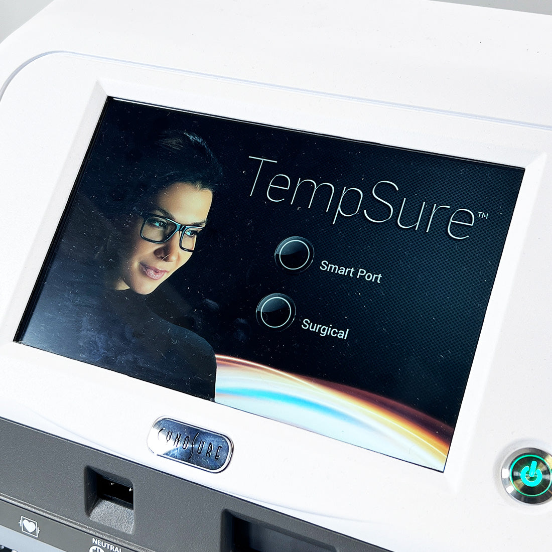 2018 Cynosure Ellman TempSure-RF 100-7027-010 Skin Tightening System Smart Port