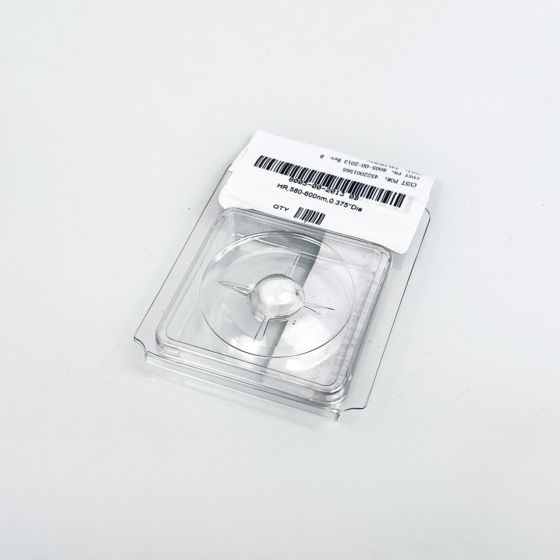 Candela Perfecta Laser 580-600nm .375" Diameter HR Mirror Reflector 8005-00-2013