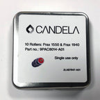 Candela Nordlys Laser Photo Rejuvenation Frax 1550 1940 Rollers 9PAC8014-A01 x6