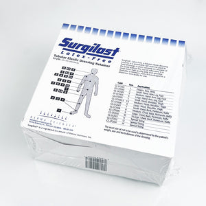 Surgilast Latex Free Tubular Elastic Dressing Retainer Size 7 GL-LF2507 25-Yards