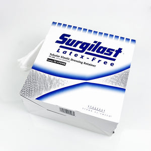Surgilast Latex Free Tubular Elastic Dressing Retainer Size 8 GL-LF2508 9-Feet