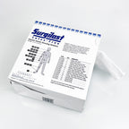 Surgilast Latex Free Tubular Elastic Dressing Retainer Size 8 GL-LF2508 9-Feet