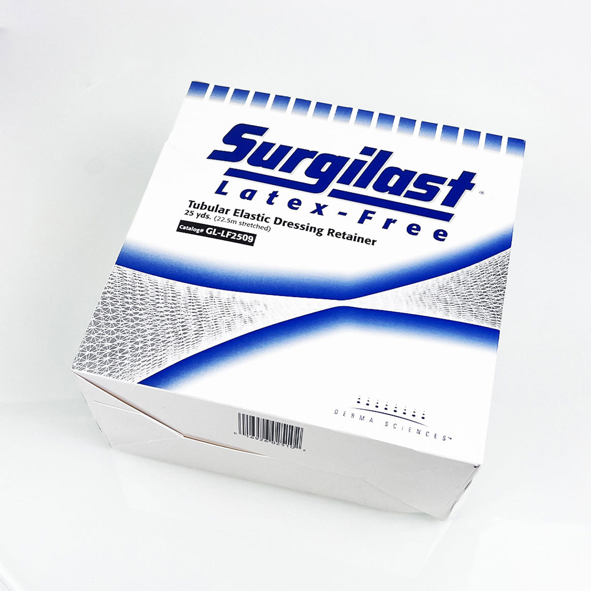 Surgilast Latex Free Tubular Elastic Dressing Retainer Size 9 GL-LF2509 7-Feet