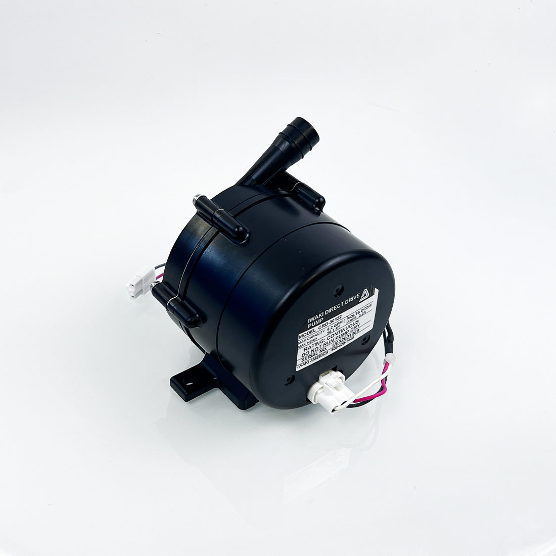 Aesthetic Laser Iwaki Direct Drive Coolant Water Pump CRD-30122 6.2 GPM PARTS