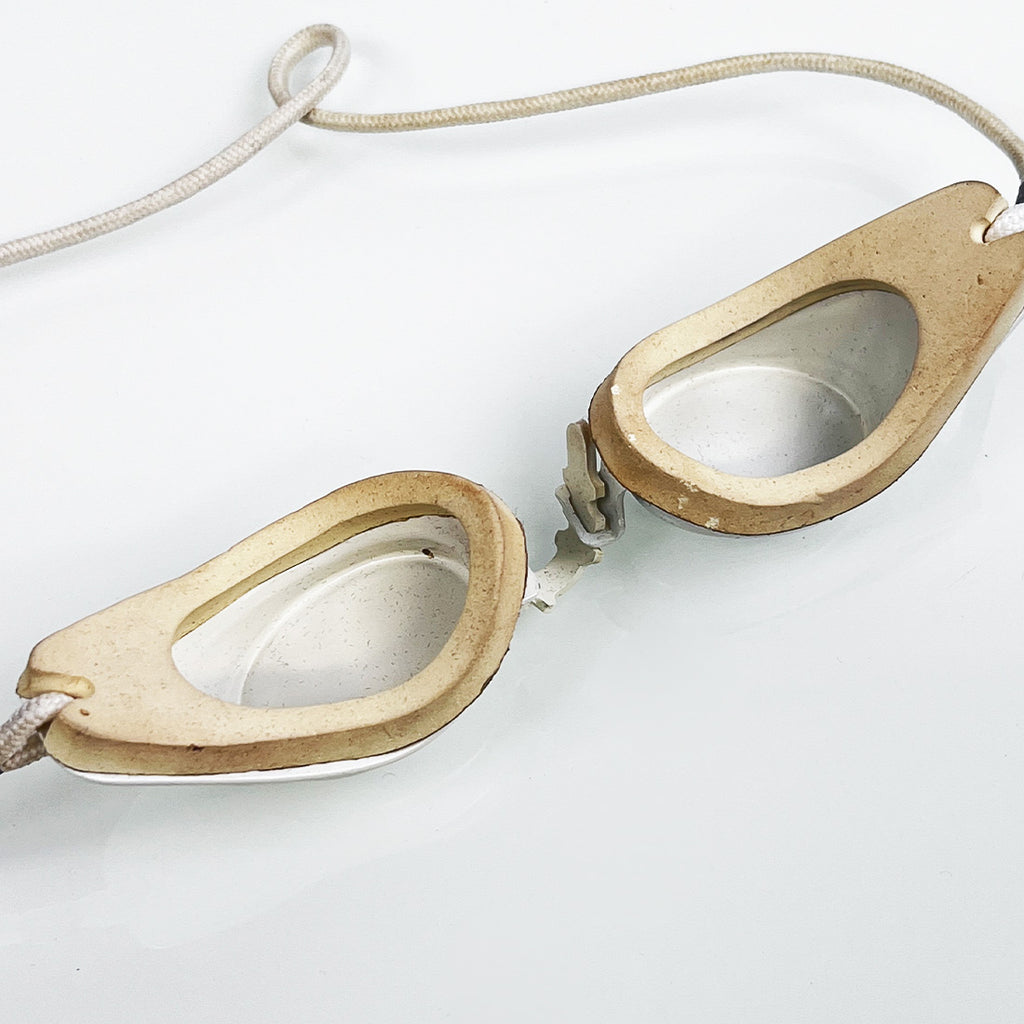 Cutera Patient Laser IPL Eye Protection Blackout Goggles Shields 190-11000nm