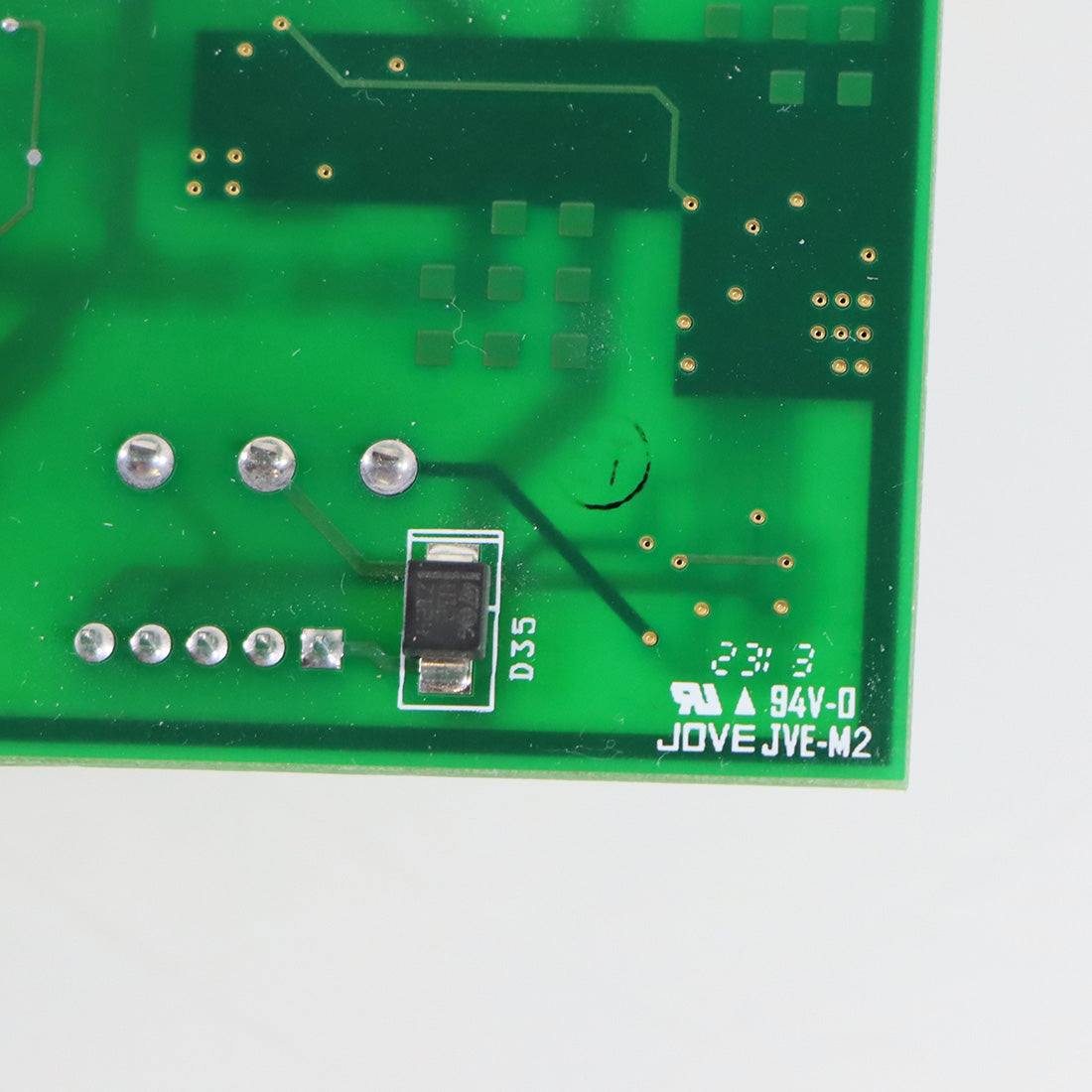 Cynosure Picosure Laser Simmer Alex PCB Green Circuit Board 710-0170-310 PARTS